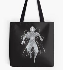 Aang The Last Airbender Tote Bag