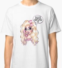 Trixie Mattel Classic T-Shirt