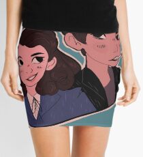 Veronica & JD Mini Skirt