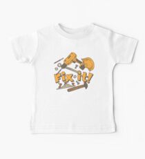 Fix it! Again! Baby Tee