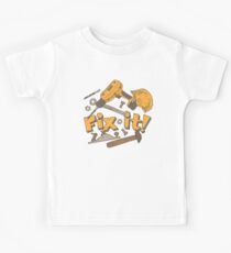 Fix it! Again! Kids Tee