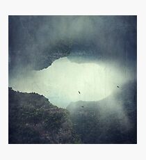 the Opening Photographic Print