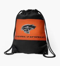 Hellcat Drawstring Bag