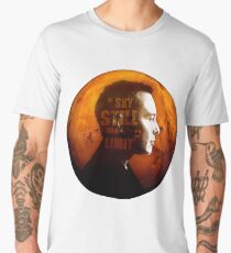 Elon Musk & Is Sky Still The Limit? Men's Premium T-Shirt