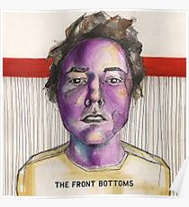 The Front Bottoms Poster