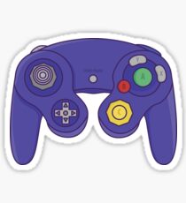 Gamecube Controller Sticker
