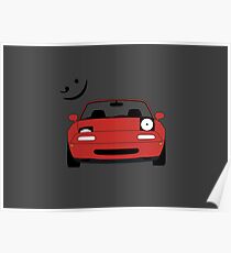 Miata ;) Poster