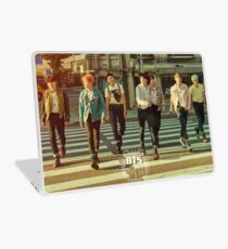 BTS / Bangtan Sonyeondan - Gruppe Teaser Laptop Folie