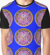 Yantra of Kalachakra Graphic T-Shirt
