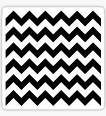Black Lodge - Twin Peaks Sticker