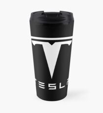Tesla Motors Travel Mug