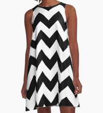 Black Lodge - Twin Peaks A-Line Dress