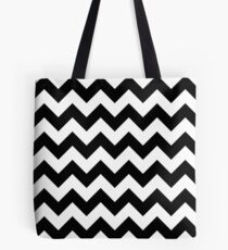 Schwarze Lodge - Twin Peaks Tote Bag