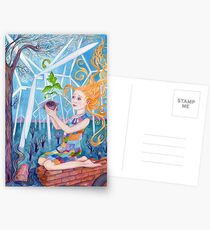 Renew Postcards
