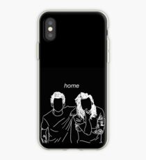 Vinilo o funda para iPhone "casa" Larry Stylinson