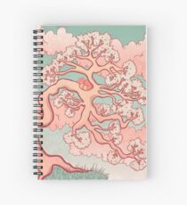 Sweet Dreams, Red Panda Spiral Notebook