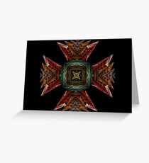 The Medal Greeting Card