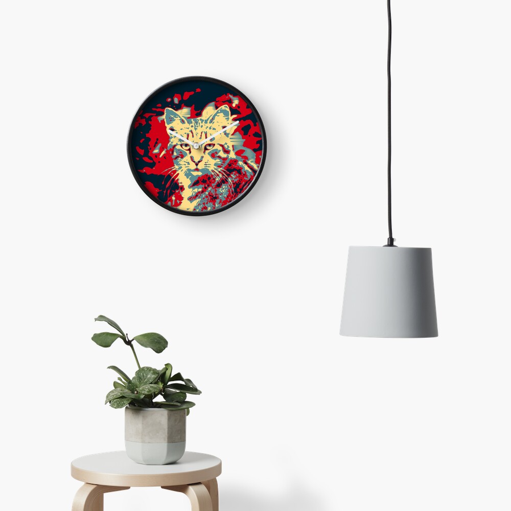 SUP!? Clock