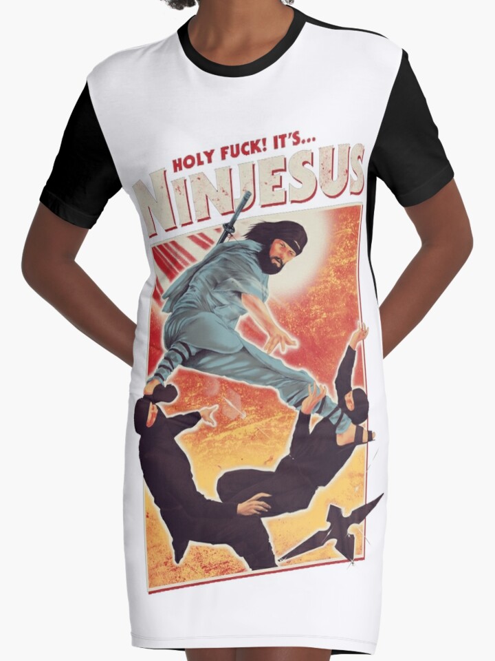 ninjesus shirt