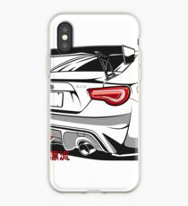 Subie BRZ Fragment iPhone Case