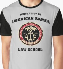 University of American Samoa Graphic T-Shirt