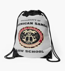 Universität von Amerikanisch-Samoa Turnbeutel