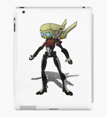 robot iPad Case/Skin