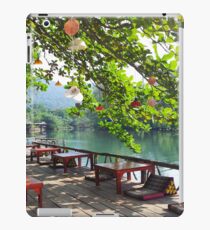 Tropical Street Style iPad Case/Skin