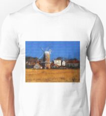 Cley Windmill Unisex T-Shirt