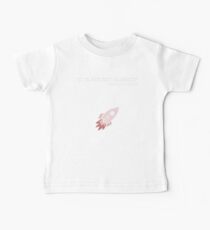 Rocket Science Baby Tee