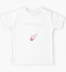 Rocket Science Kids Tee
