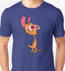 Ren & Stimpy - Ren Höek Unisex T-Shirt