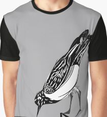 DJ magpie Graphic T-Shirt