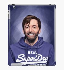 David Tennant iPad Case/Skin