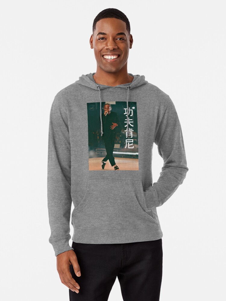 kung fu kenny hoodie