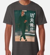Kung Fu Kenny Longshirt