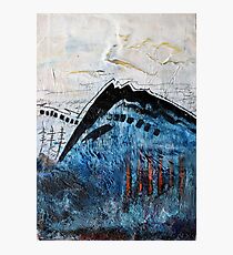 Titanic Photographic Print
