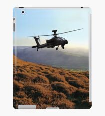 Apache Support iPad Case/Skin