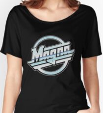 Magna Women's Relaxed Fit T-Shirt