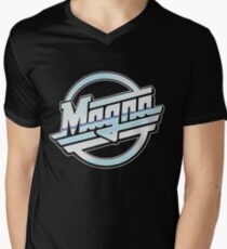 Magna Men's V-Neck T-Shirt