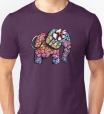 Tattoo Elephant TShirt Unisex T-Shirt