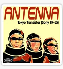 ANTENNA Sticker