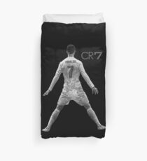 CR7 Ronaldo Nummer eins Bettbezug