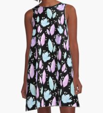Magical Crystals A-Line Dress