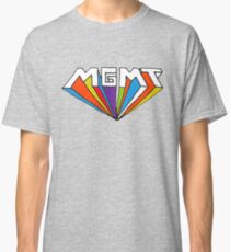MGMT logo Classic T-Shirt