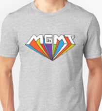 MGMT logo Unisex T-Shirt