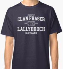 clan fraser t shirt