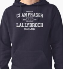 Sudadera con capucha clan fraser