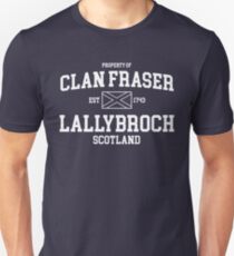 clan fraser Unisex T-Shirt