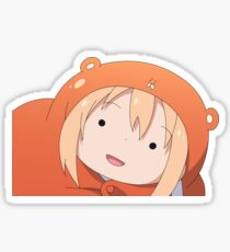 Umaru: Stickers | Redbubble